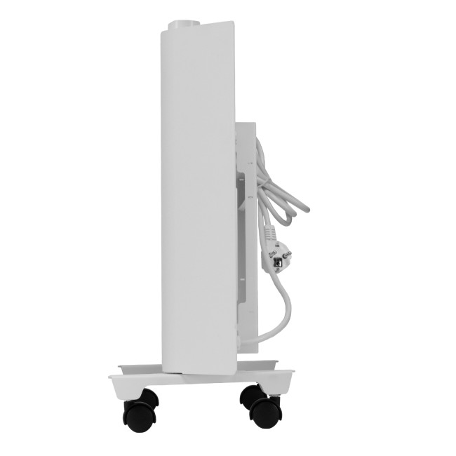 Конвектор электрический XCE-1000, 230 В, 1000 Вт, X-образный нагреватель Denzel