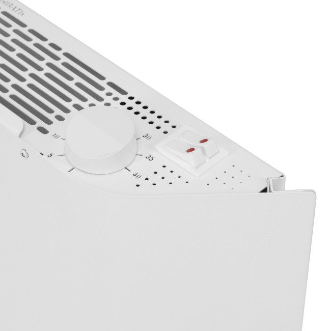 Конвектор электрический XCE-1000, 230 В, 1000 Вт, X-образный нагреватель Denzel