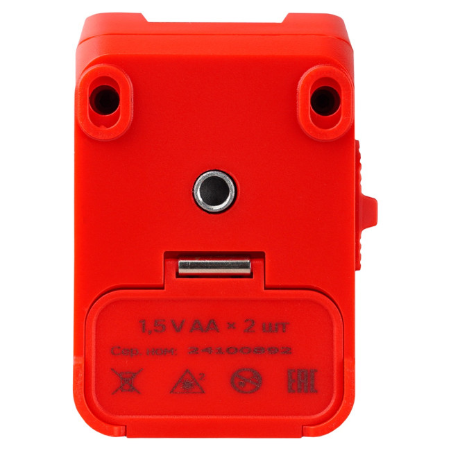 Лазерный уровень RGK ALPHA 201 с калибровкой с красным лучом Лазерный уровень RGK ALPHA 201 с калибровкой с красным лучом