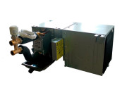 Соединительный комплект для канального 2-х трубного фанкойла DF-GCIT2/20