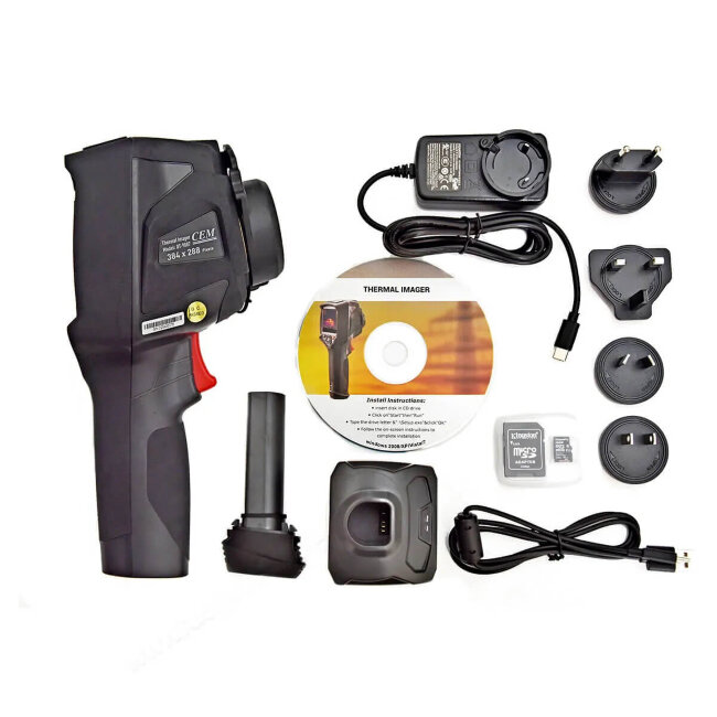 Тепловизор CEM DT-9887