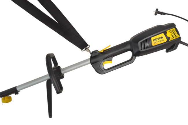 Триммер электрический HUTER GET-1000S Триммер электрический HUTER GET-1000S