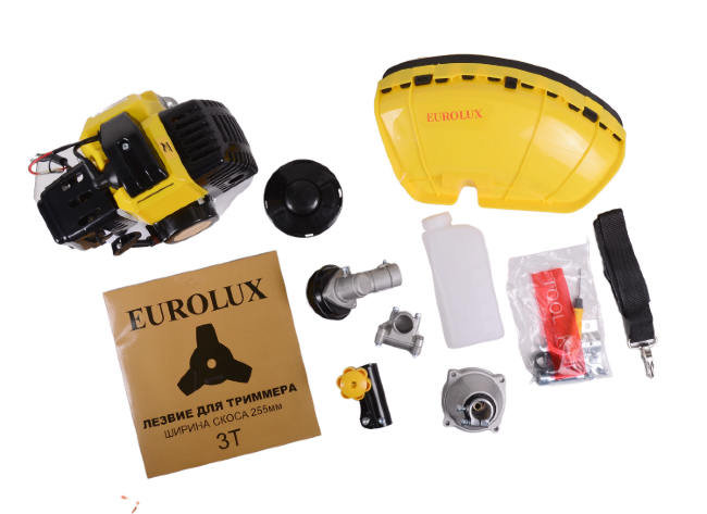 Бензиновый триммер TR-1900S Eurolux Бензиновый триммер TR-1900S Eurolux