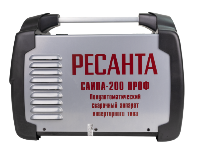 Сварочный полуавтомат Ресанта САИПА-200ПРОФ (MIG/MAG)