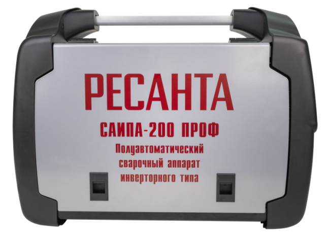 Сварочный полуавтомат Ресанта САИПА-200ПРОФ (MIG/MAG)