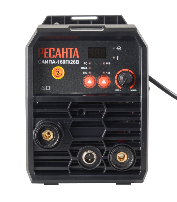 Сварочный полуавтомат Ресанта САИПА-160П/26В