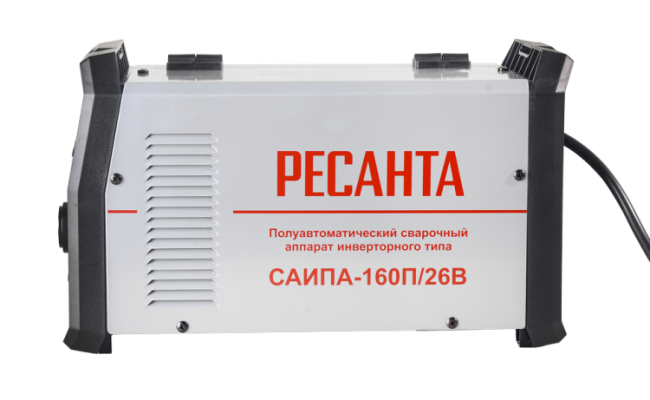 Сварочный полуавтомат Ресанта САИПА-160П/26В