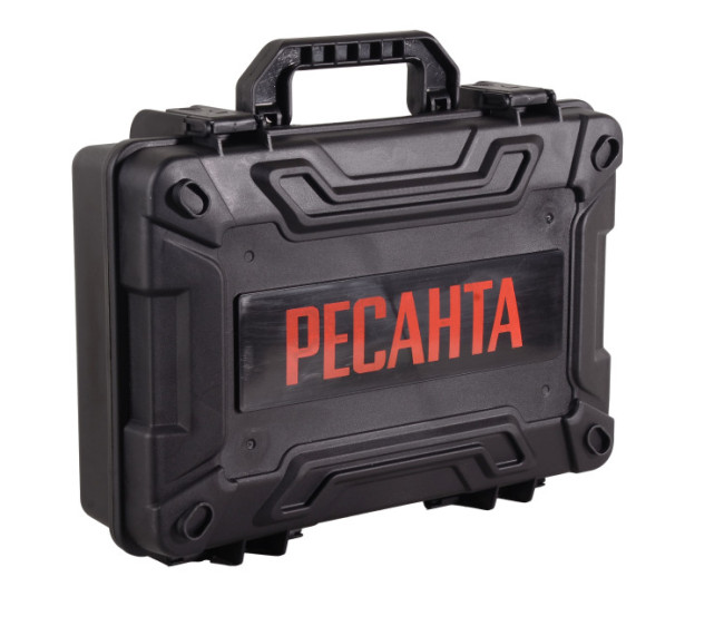 Гайковерт аккумуляторный Ресанта АГ-300/20L (в комплекте 2 АКБ и ЗУ) в кейсе Гайковерт аккумуляторный Ресанта АГ-300/20L (в комплекте 2 АКБ и ЗУ) в кейсе