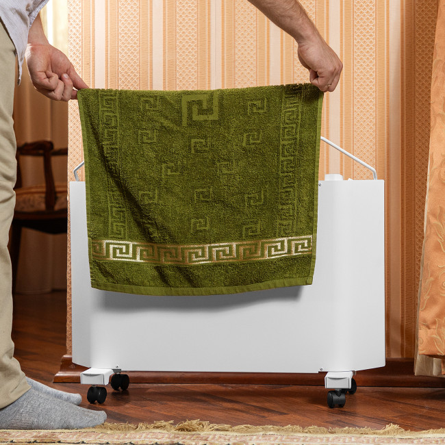 Конвектор электрический XCE-1500, 230 В, 1500 Вт, X-образный нагреватель Denzel